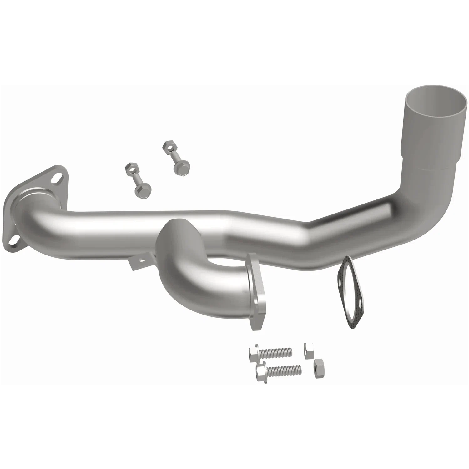2011-2017 Dodge Journey Direct-Fit Front Pipe Kit 107-0186